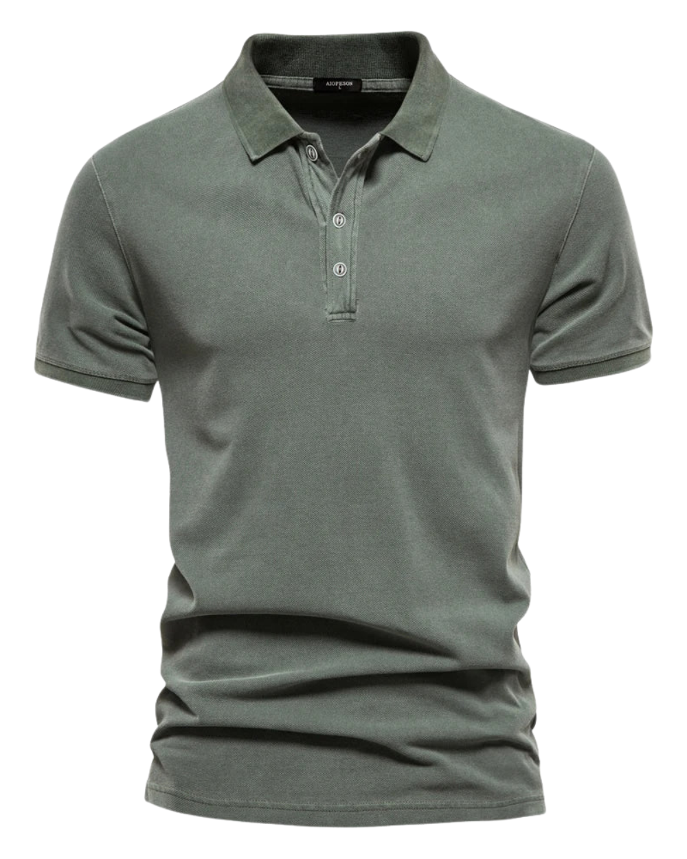 Antonio - Polo Casual Manga Corta