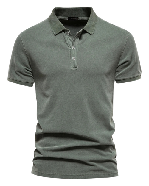 Antonio - Polo Casual Manga Corta