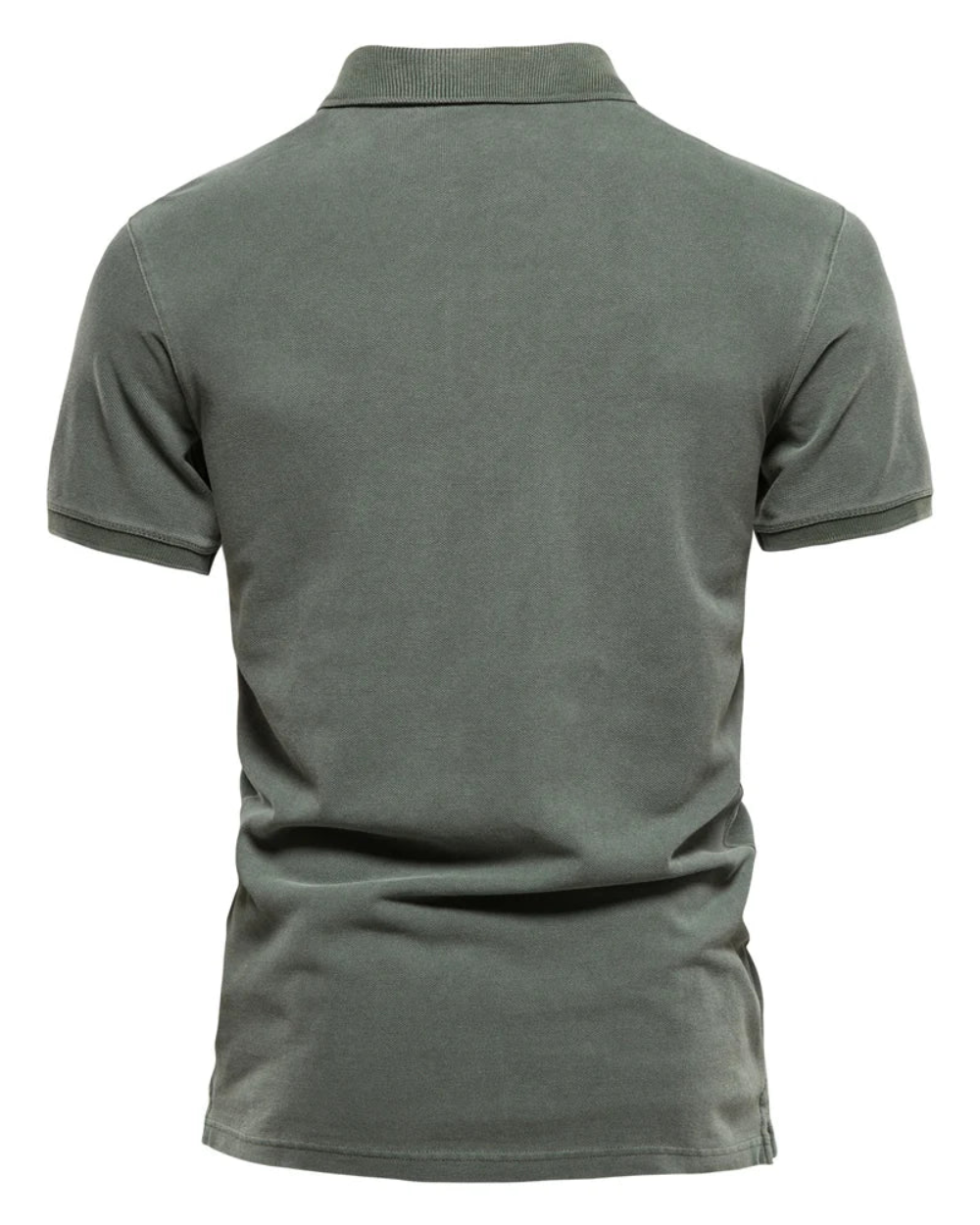 Antonio - Polo Casual Manga Corta