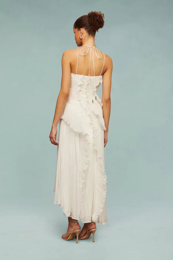 Amélie | Vestido Maxi Romántico