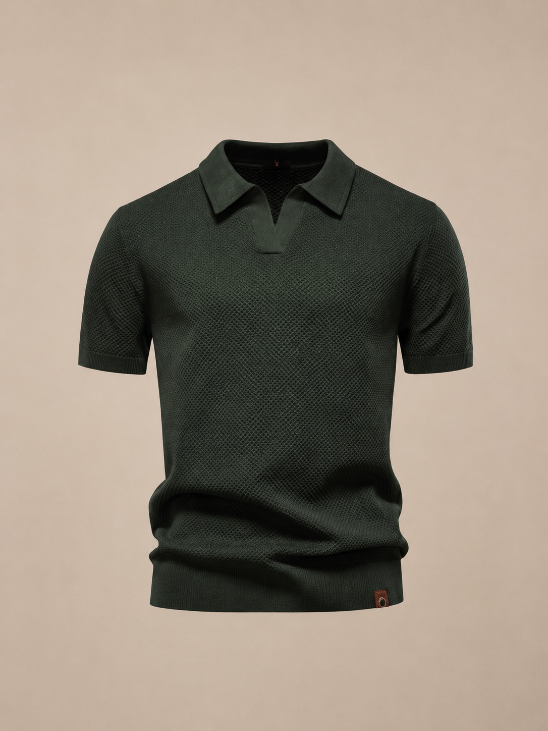 Marcos - Polo Elegante Manga Corta