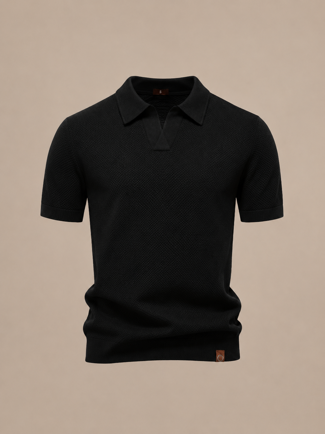 Marcos - Polo Elegante Manga Corta