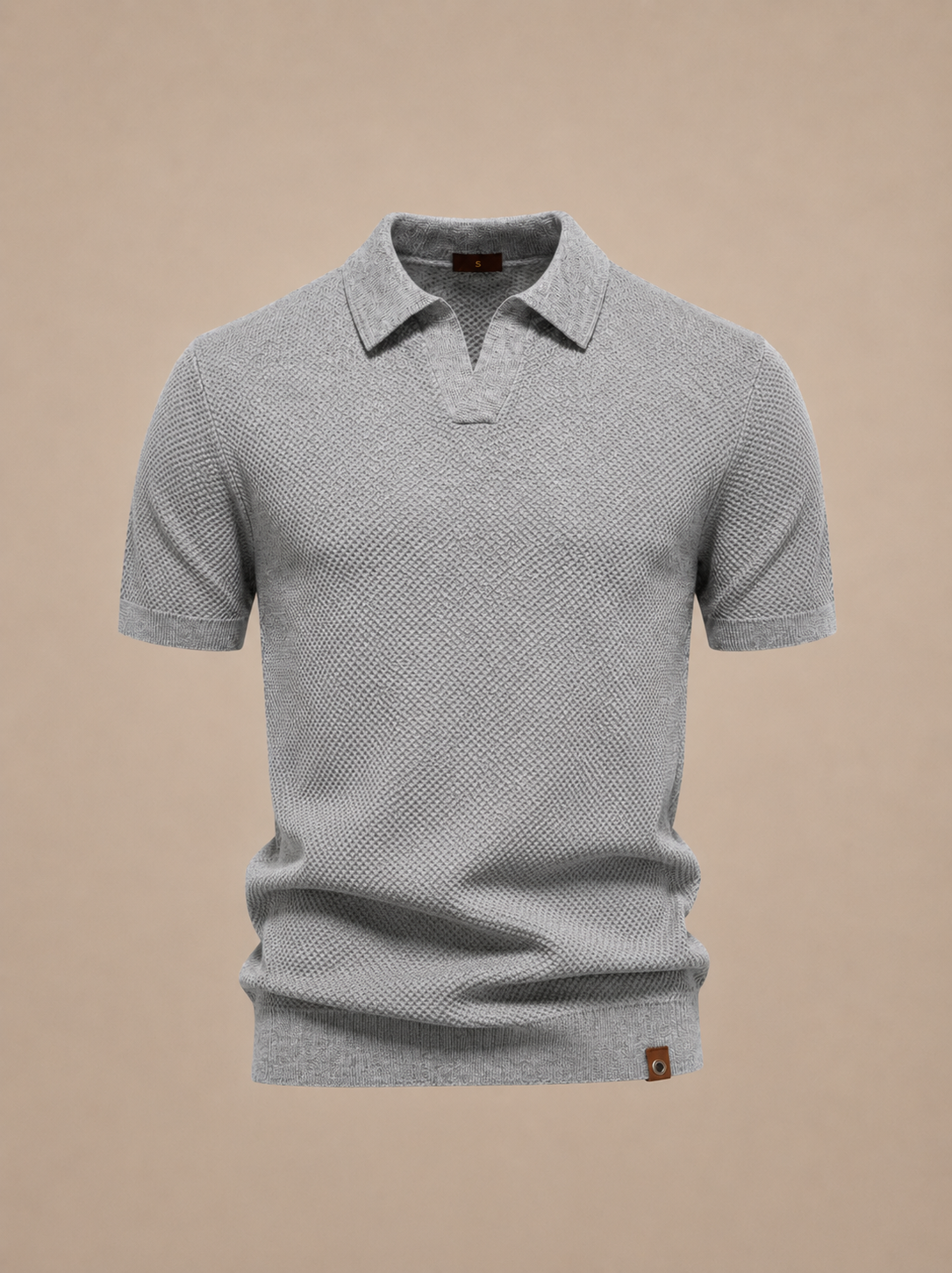 Marcos - Polo Elegante Manga Corta