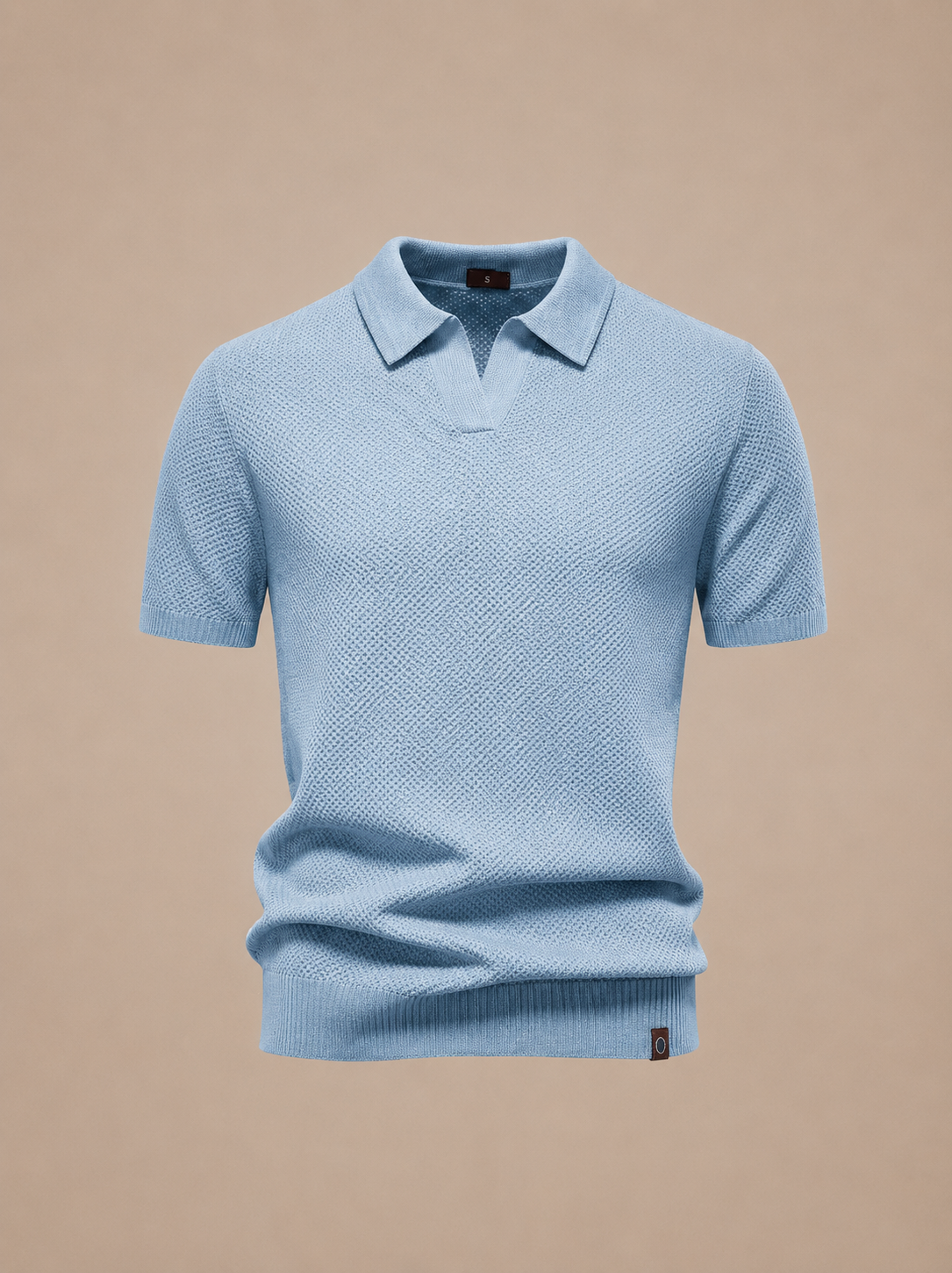 Marcos - Polo Elegante Manga Corta