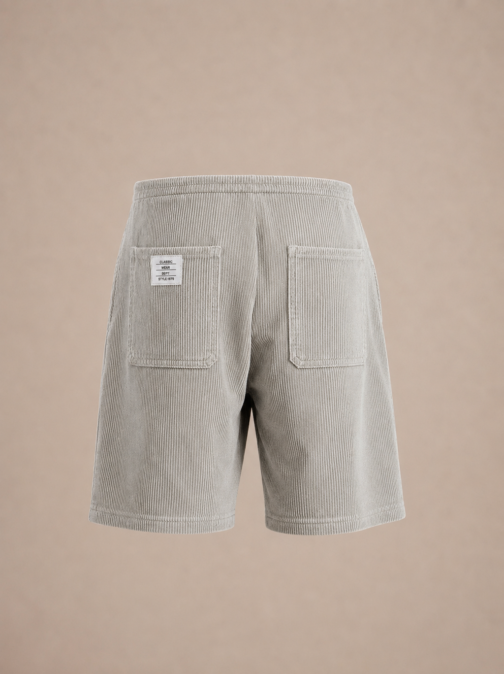 Mati | Pantalones cortos de verano de pana de lujo