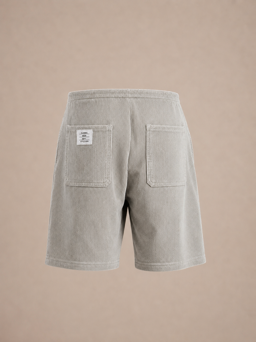 Mati | Pantalones cortos de verano de pana de lujo