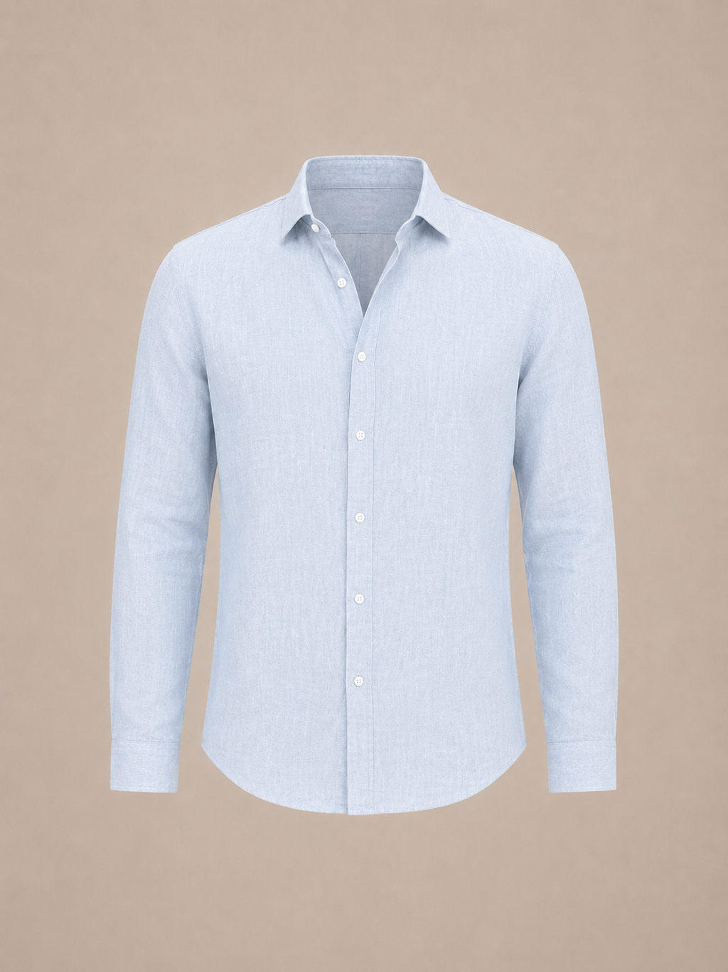 Jeré  Elegante camisa de lino