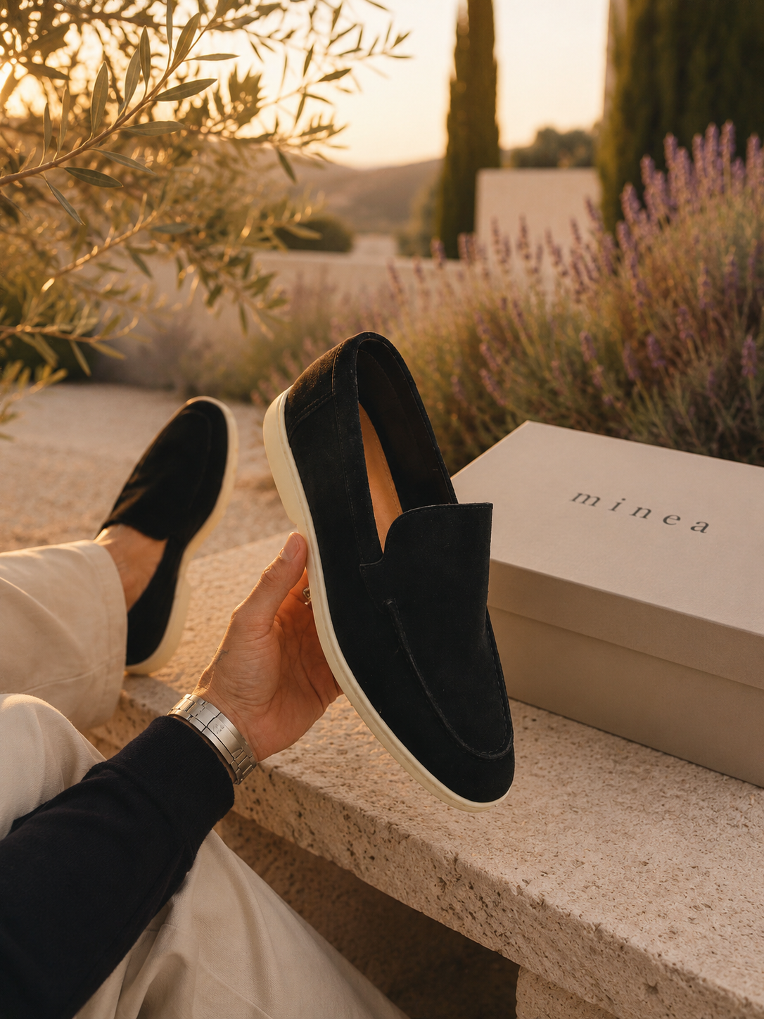 Salermo | Zapato Elegante Veraniego