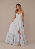 Valentina | VestidoLargo Floral Boho Chic