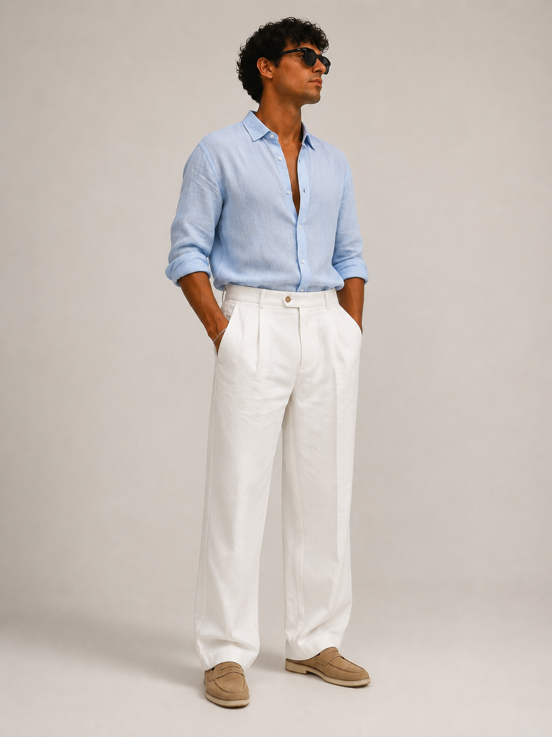 Menorca | Camisa Elegante
