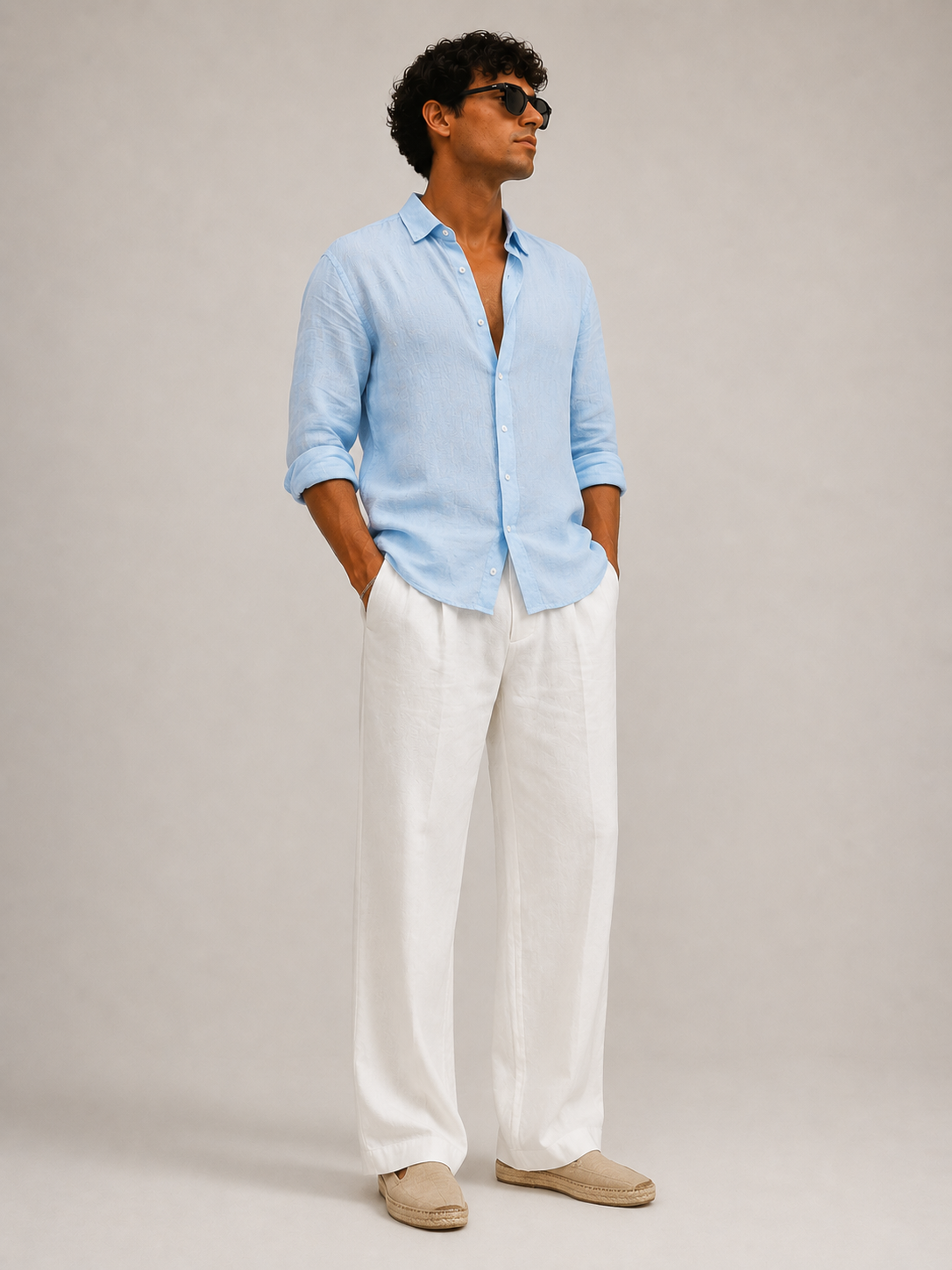 Menorca | Camisa Elegante