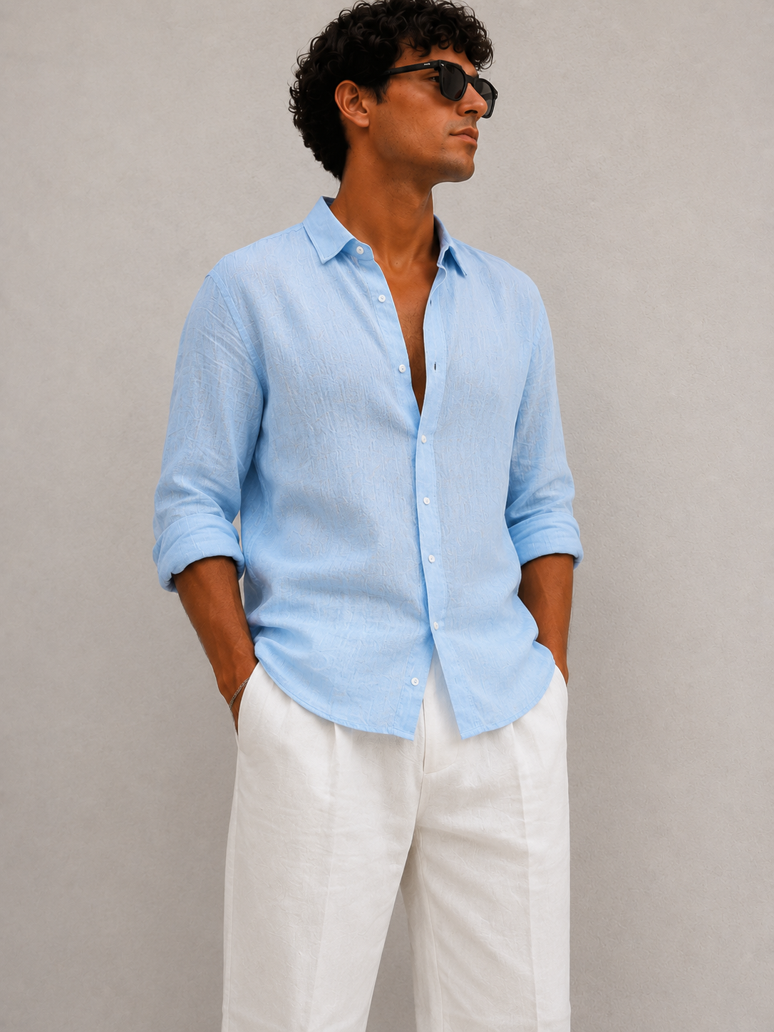 Menorca | Camisa Elegante
