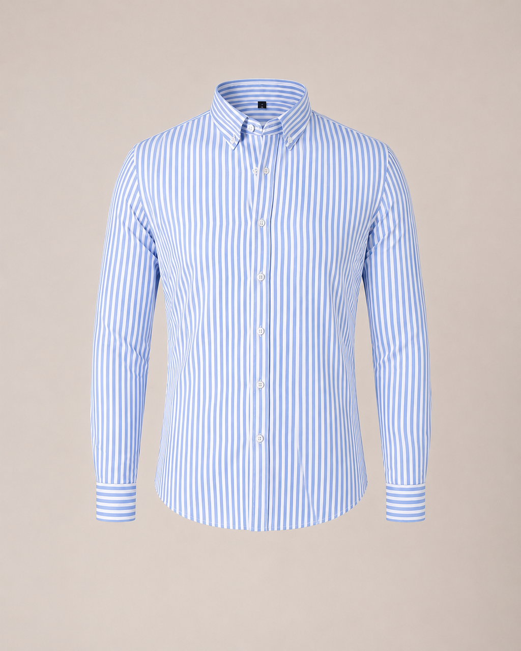 Gandia - Camisa Elegante de rayas