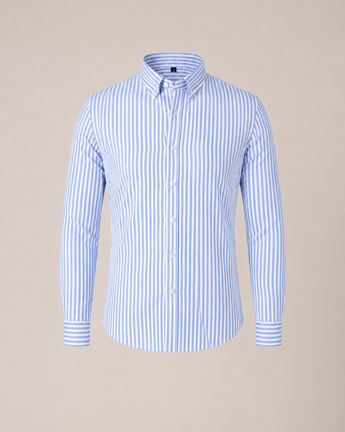 Gandia - Camisa Elegante de rayas