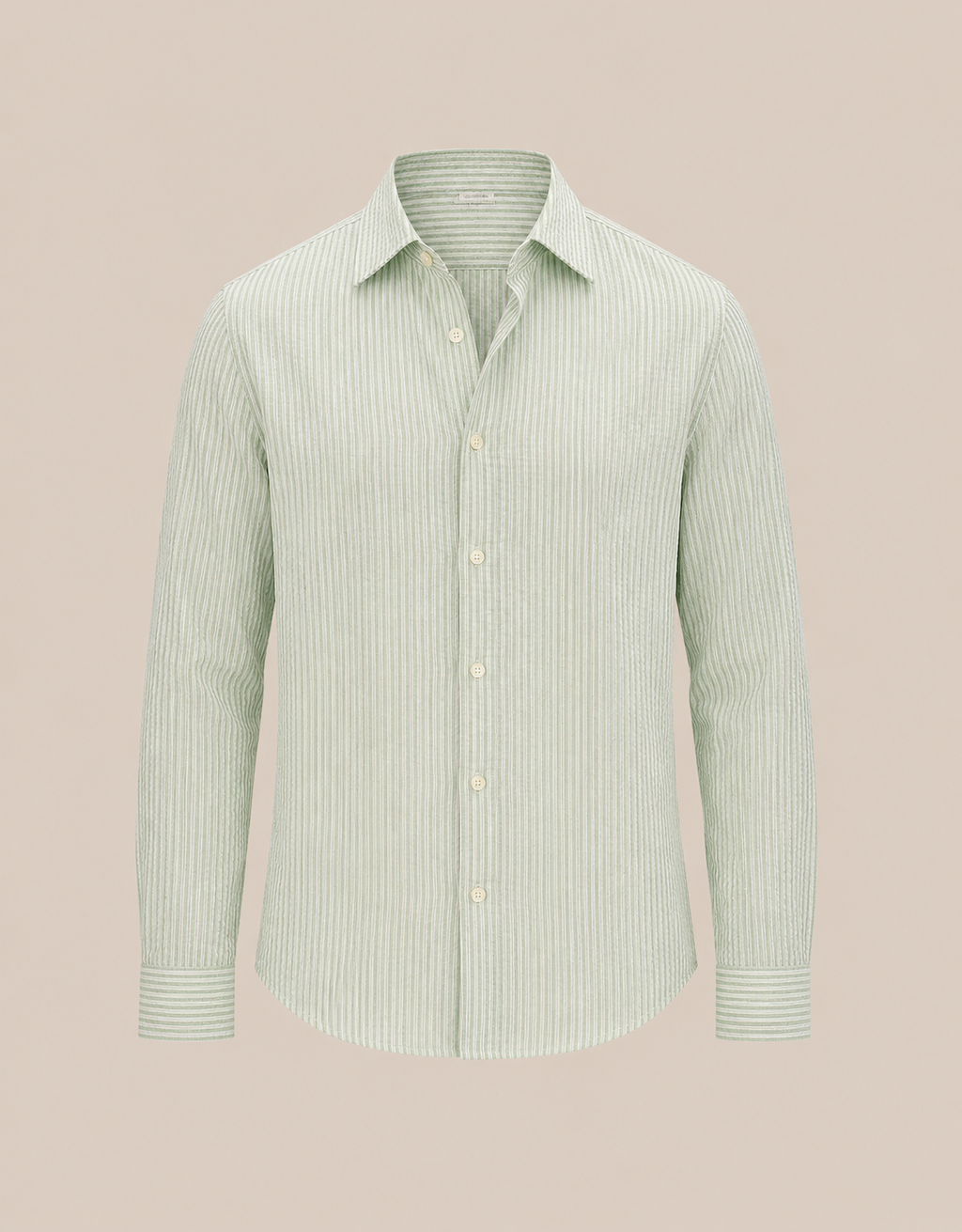 Venecia - Camisa Elegante de Rayas