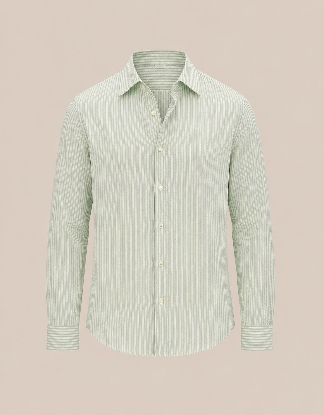 Venecia - Camisa Elegante de Rayas