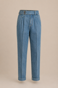 Lorenzo -  Pantalón Vaquero de Pinzas