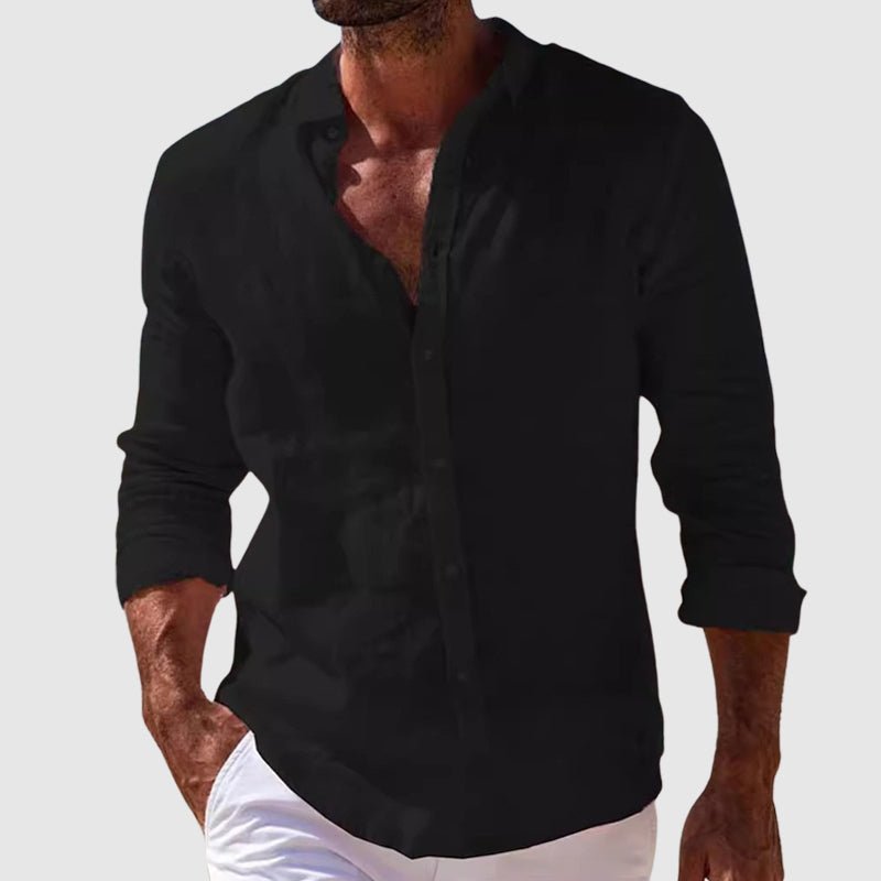 Jeré  Elegante camisa de lino