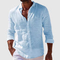 Jeré  Elegante camisa de lino
