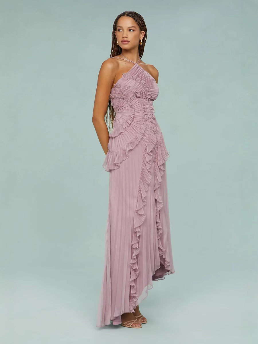 Amélie | Vestido Maxi Romántico
