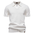 Marcos - Polo Elegante Manga Corta
