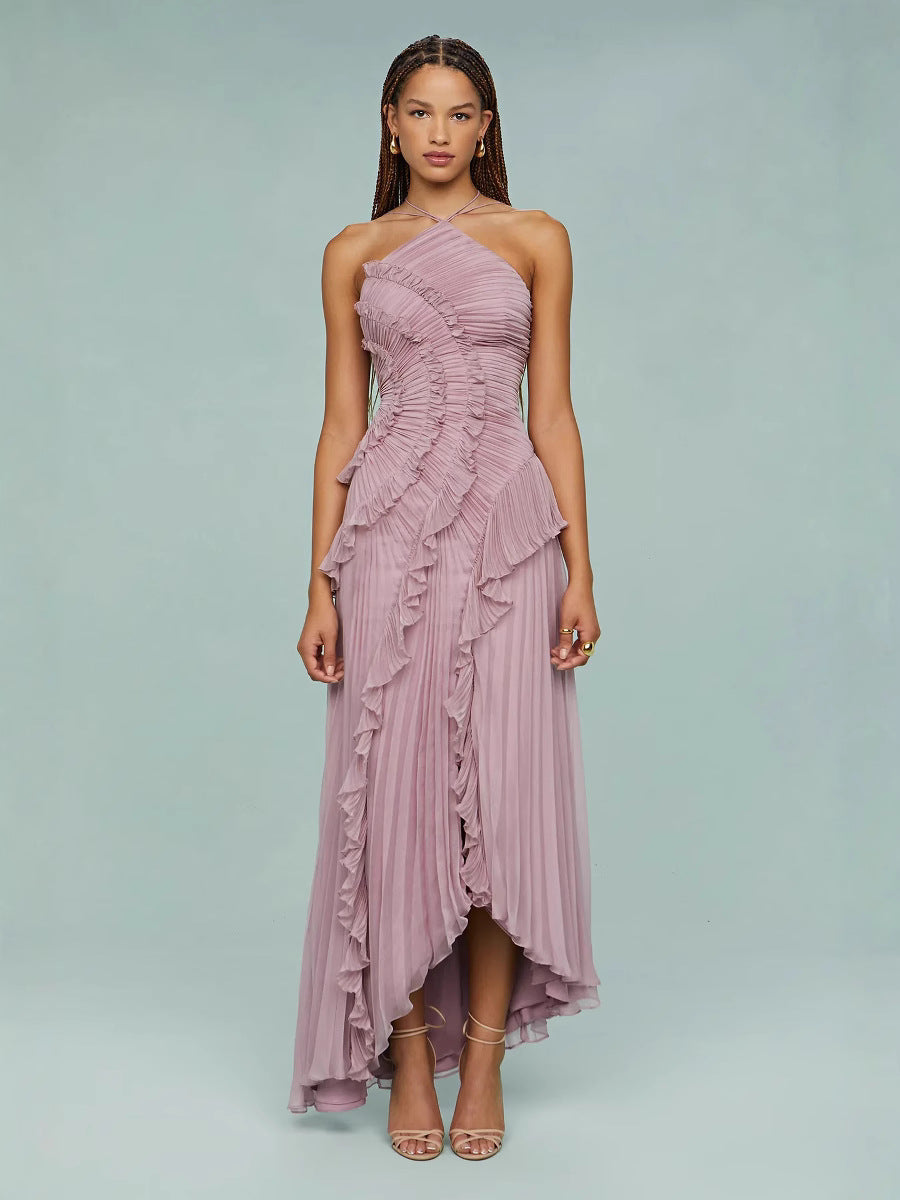 Amélie | Vestido Maxi Romántico
