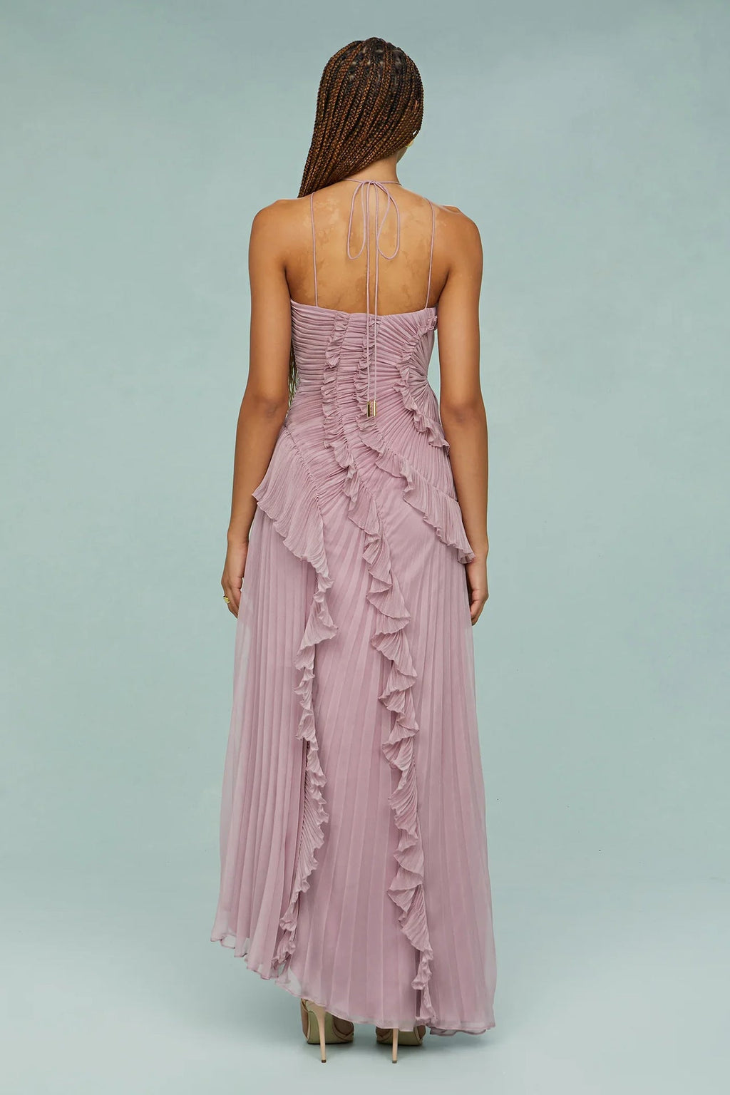 Amélie | Vestido Maxi Romántico