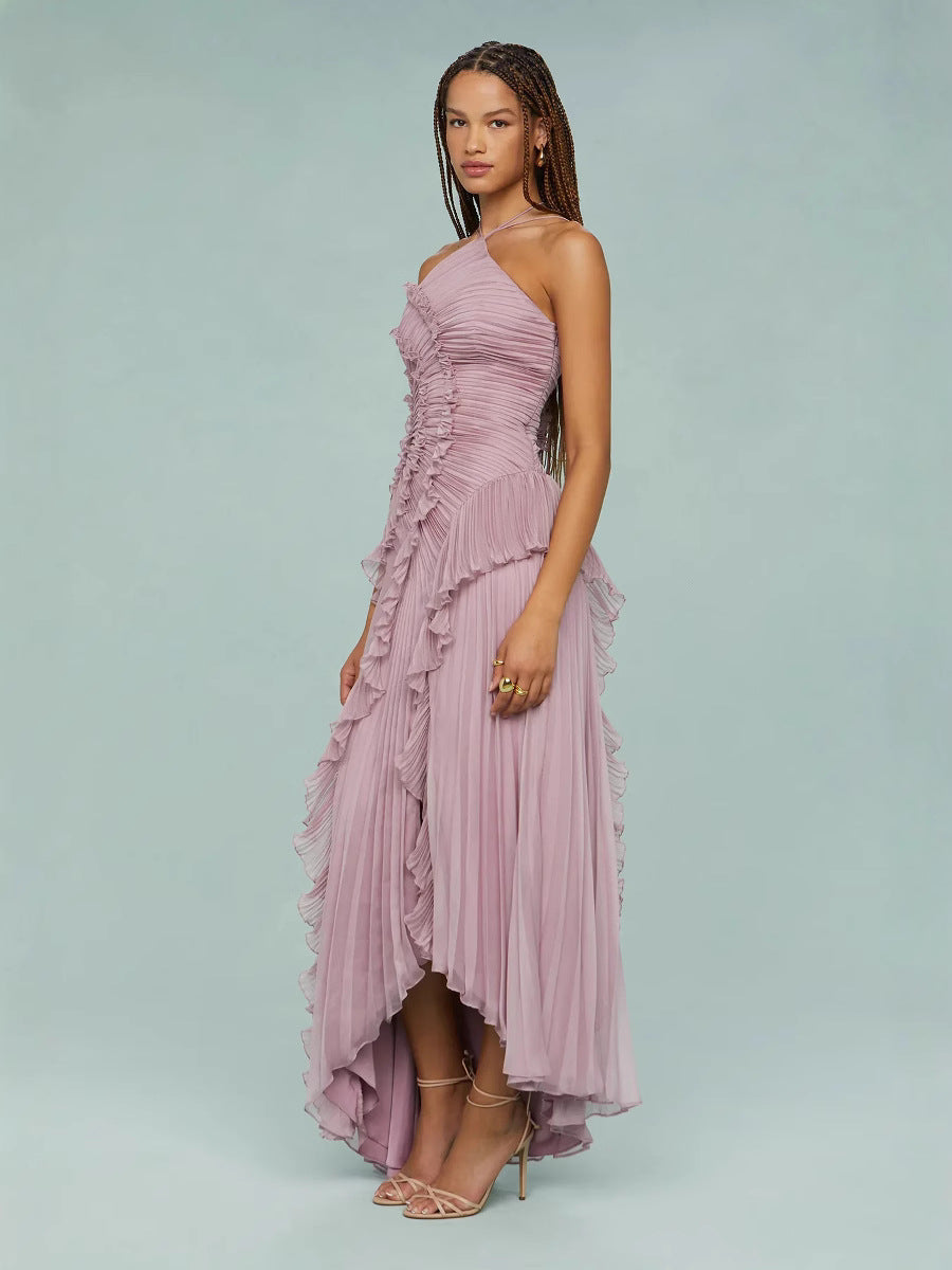 Amélie | Vestido Maxi Romántico