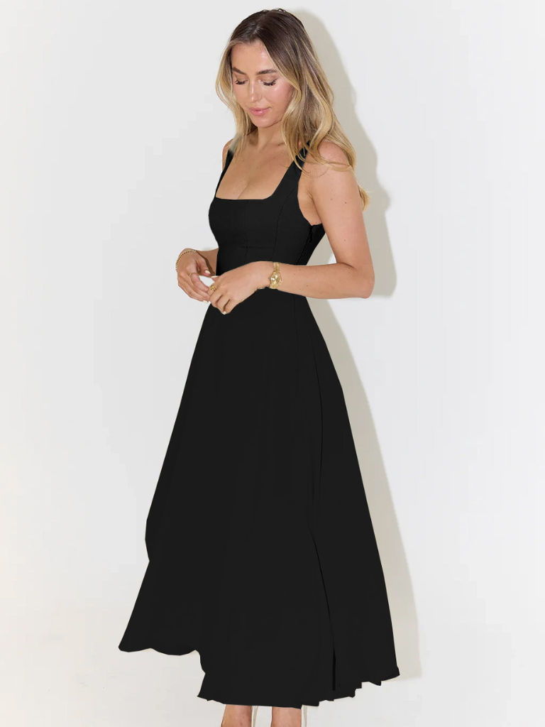 Grace | Vestido Midi Elegante