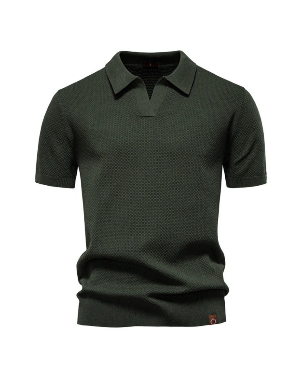 Marcos - Polo Elegante Manga Corta