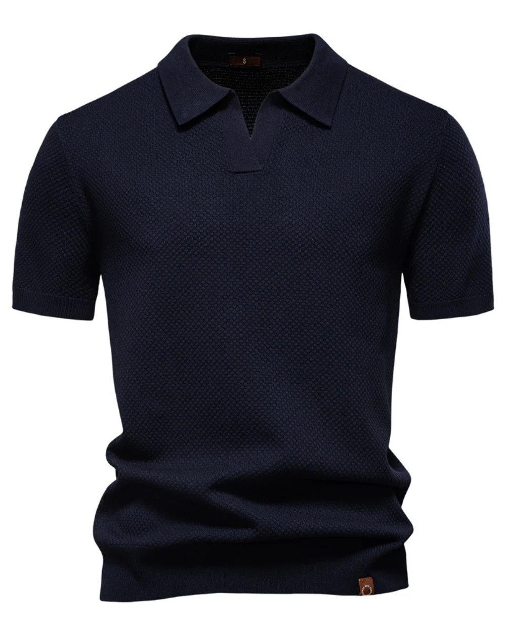 Marcos - Polo Elegante Manga Corta