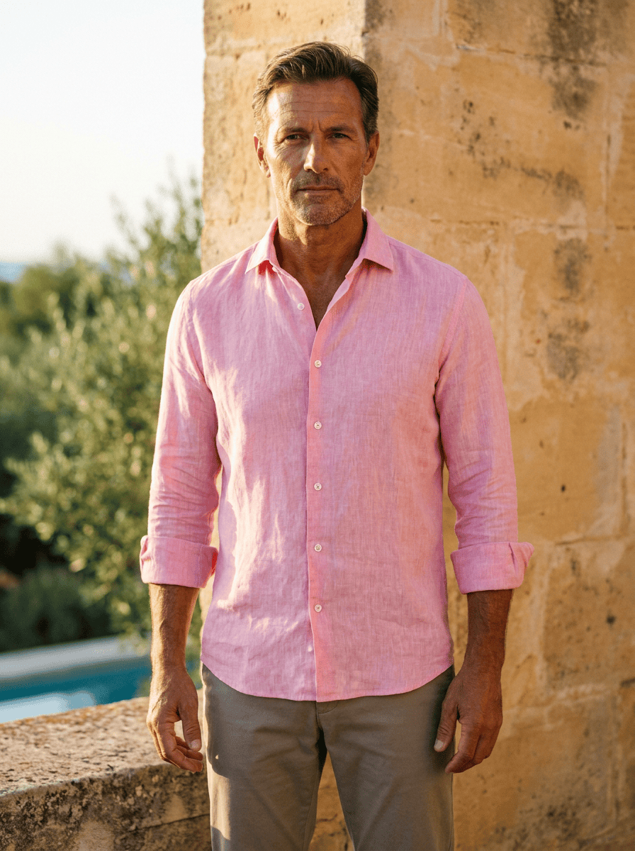 Menorca | Camisa Elegante