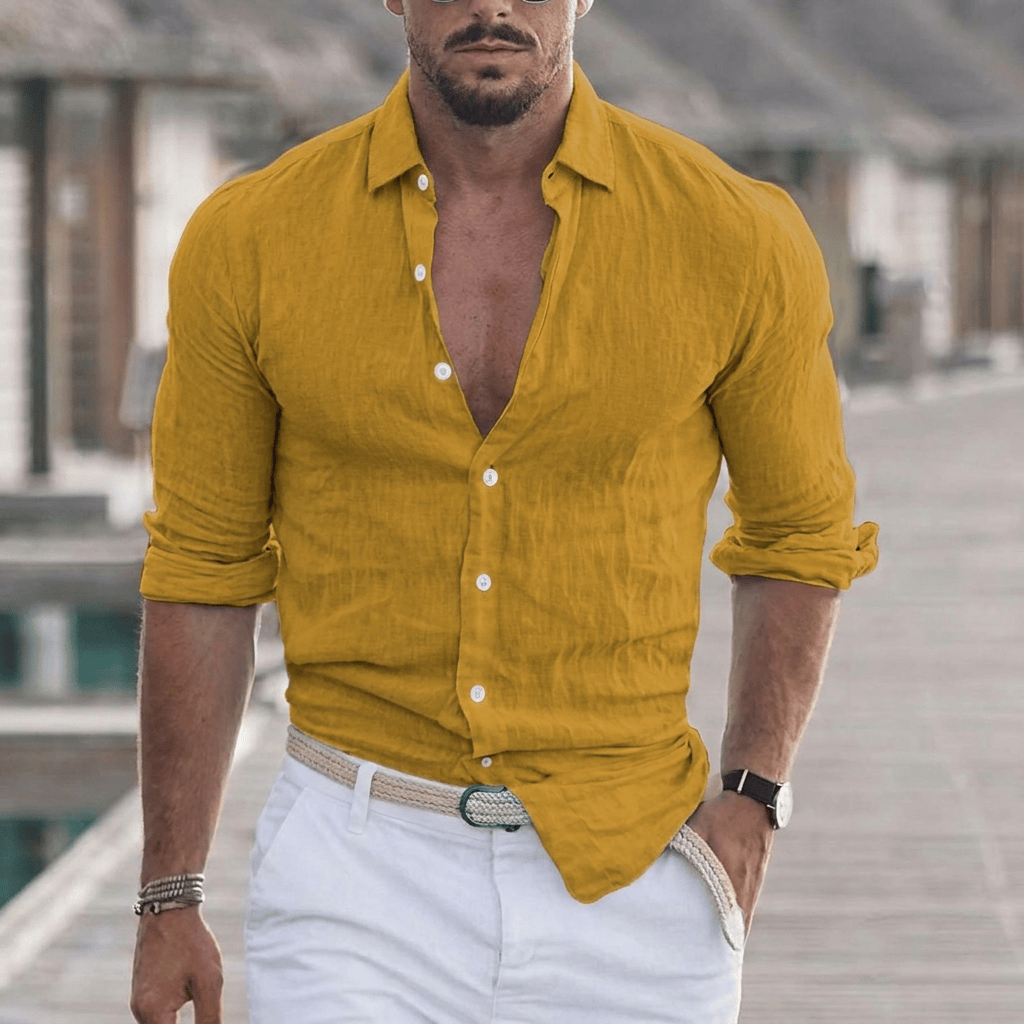 Menorca | Camisa Elegante