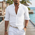 Menorca | Camisa Elegante