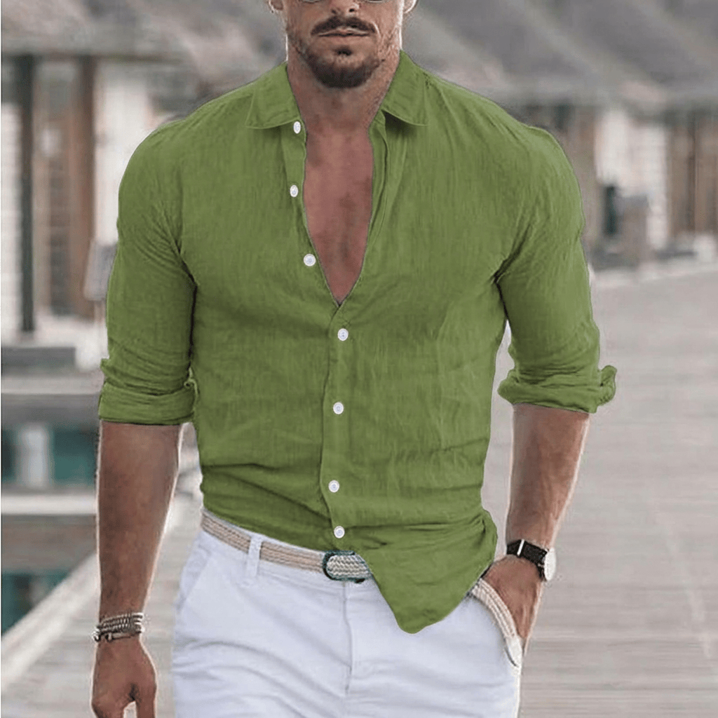 Menorca | Camisa Elegante